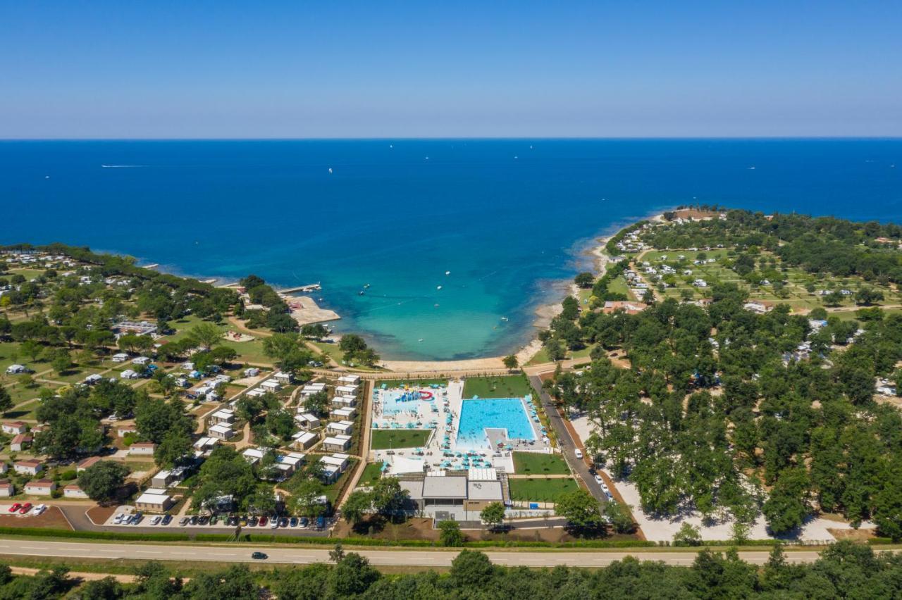 Camping Park Umag Mobile Homes Karigador Exterior photo