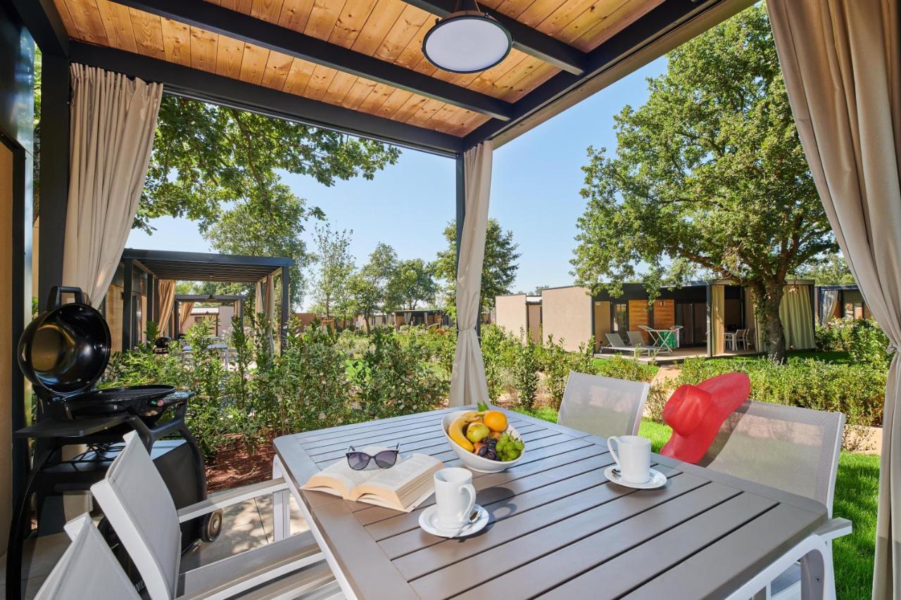Camping Park Umag Mobile Homes Karigador Exterior photo