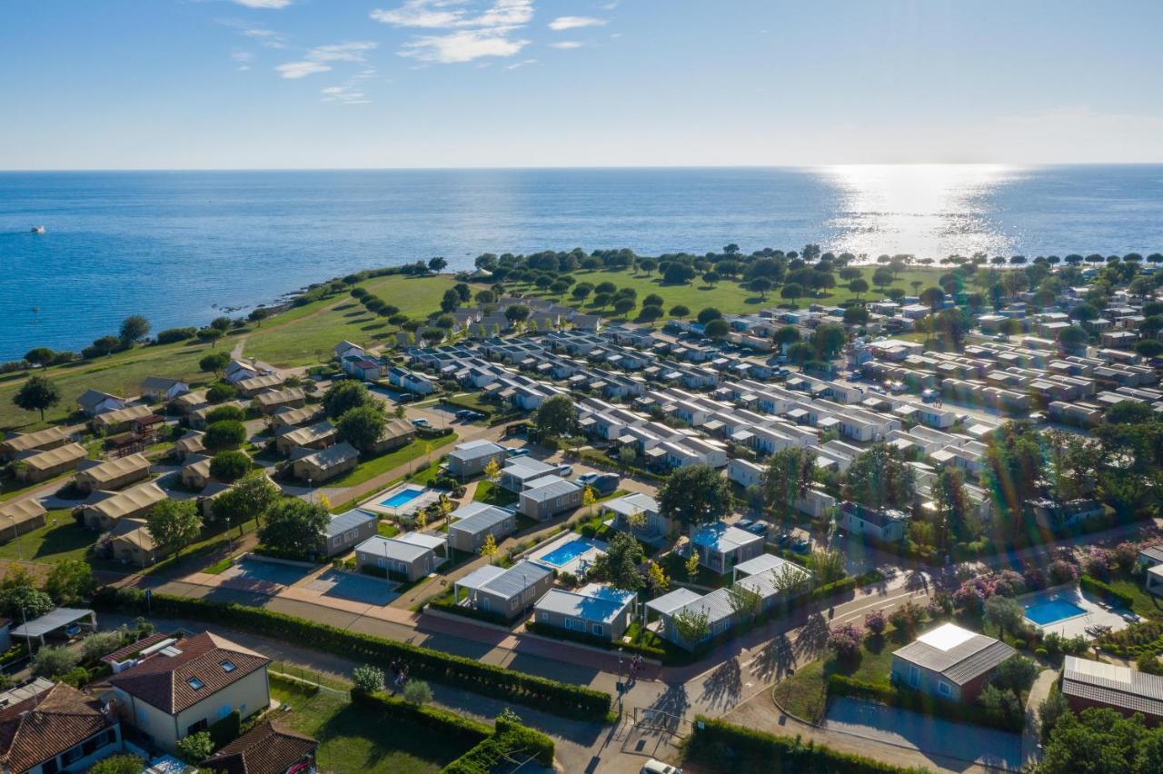 Camping Park Umag Mobile Homes Karigador Exterior photo