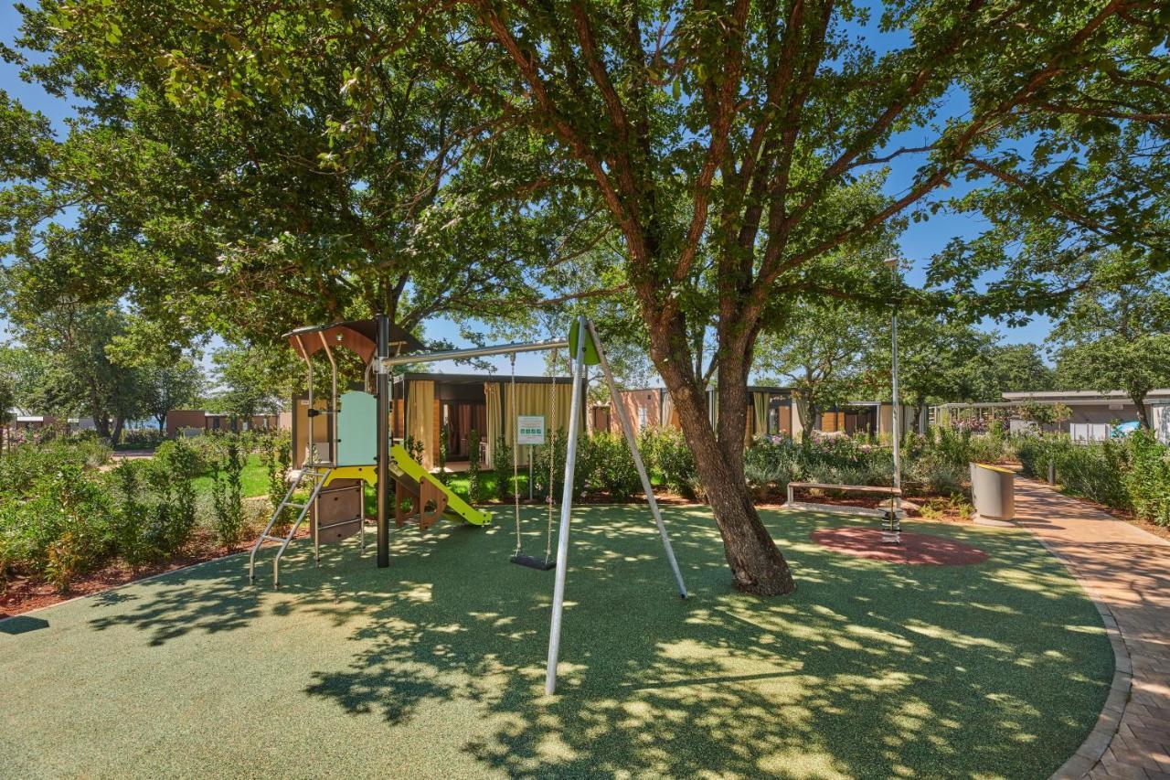 Camping Park Umag Mobile Homes Karigador Exterior photo