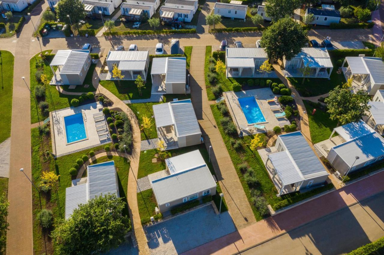 Camping Park Umag Mobile Homes Karigador Exterior photo