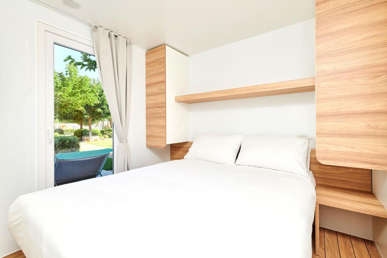 Camping Park Umag Mobile Homes Karigador Exterior photo