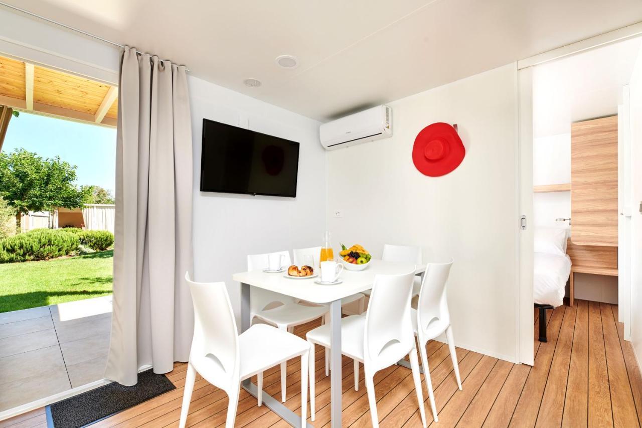 Camping Park Umag Mobile Homes Karigador Exterior photo