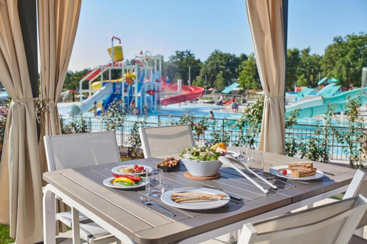 Camping Park Umag Mobile Homes Karigador Exterior photo