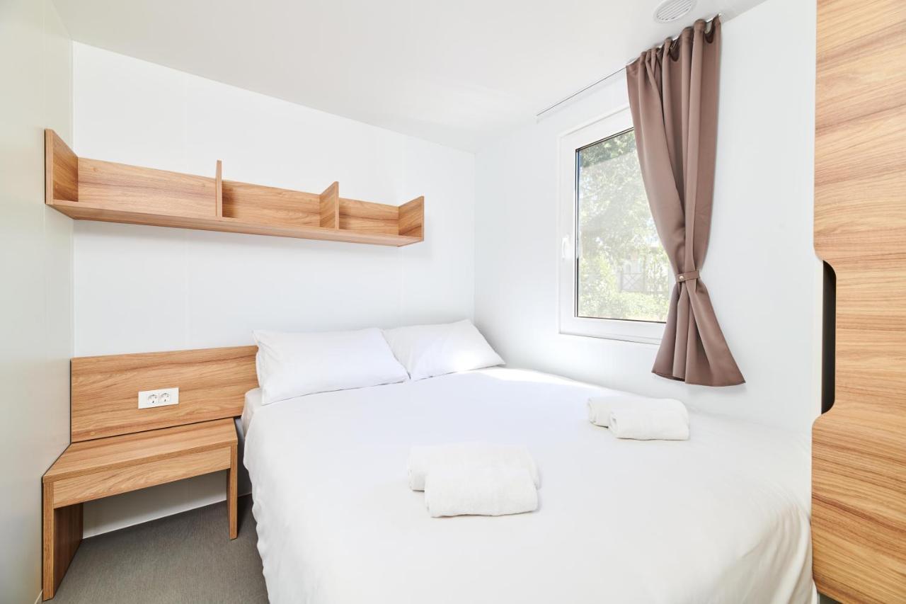 Camping Park Umag Mobile Homes Karigador Exterior photo