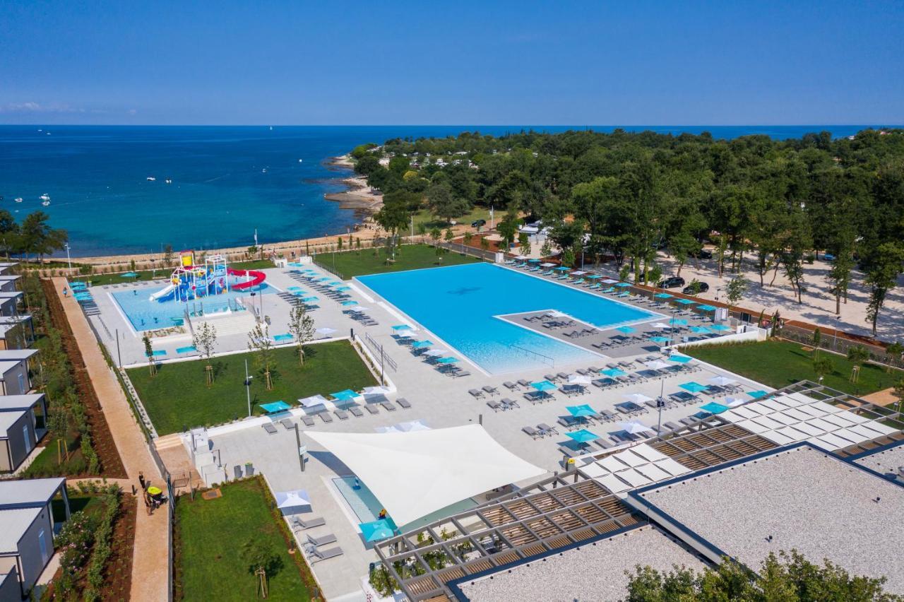 Camping Park Umag Mobile Homes Karigador Exterior photo