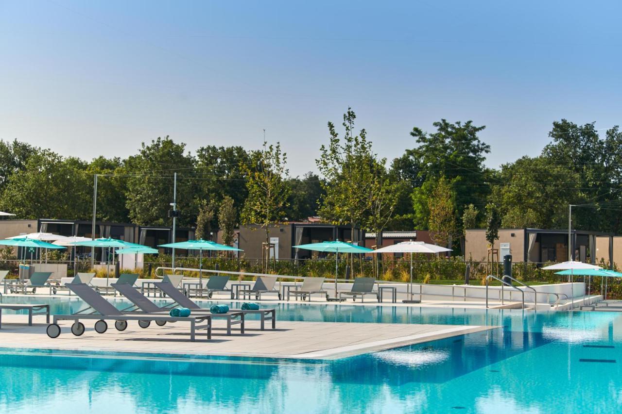Camping Park Umag Mobile Homes Karigador Exterior photo