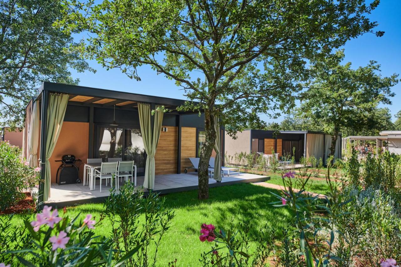 Camping Park Umag Mobile Homes Karigador Exterior photo