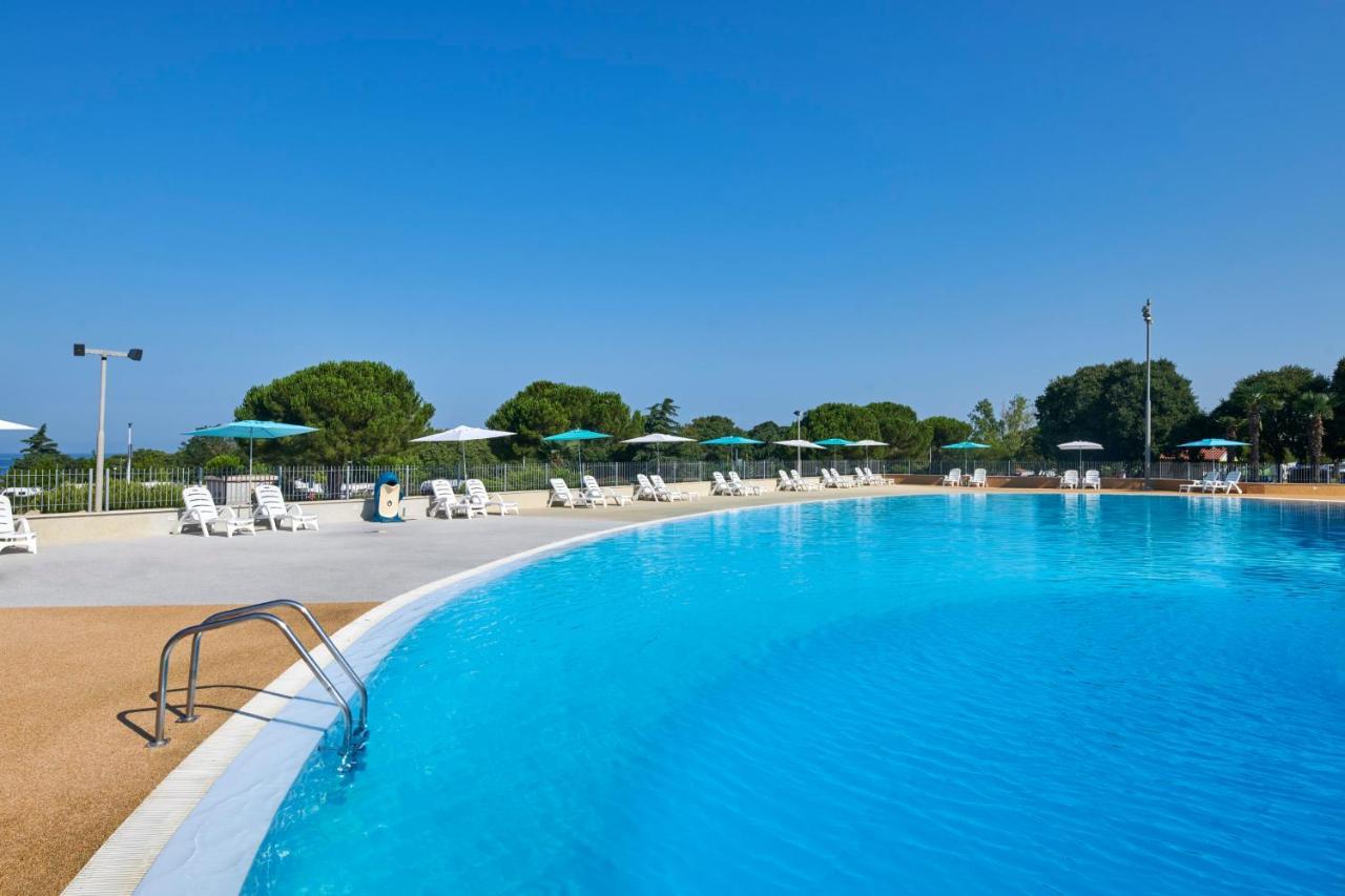 Camping Park Umag Mobile Homes Karigador Exterior photo