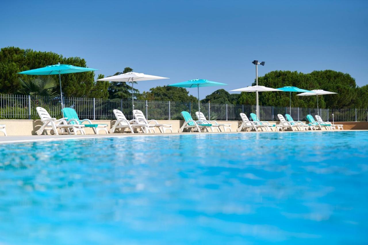 Camping Park Umag Mobile Homes Karigador Exterior photo