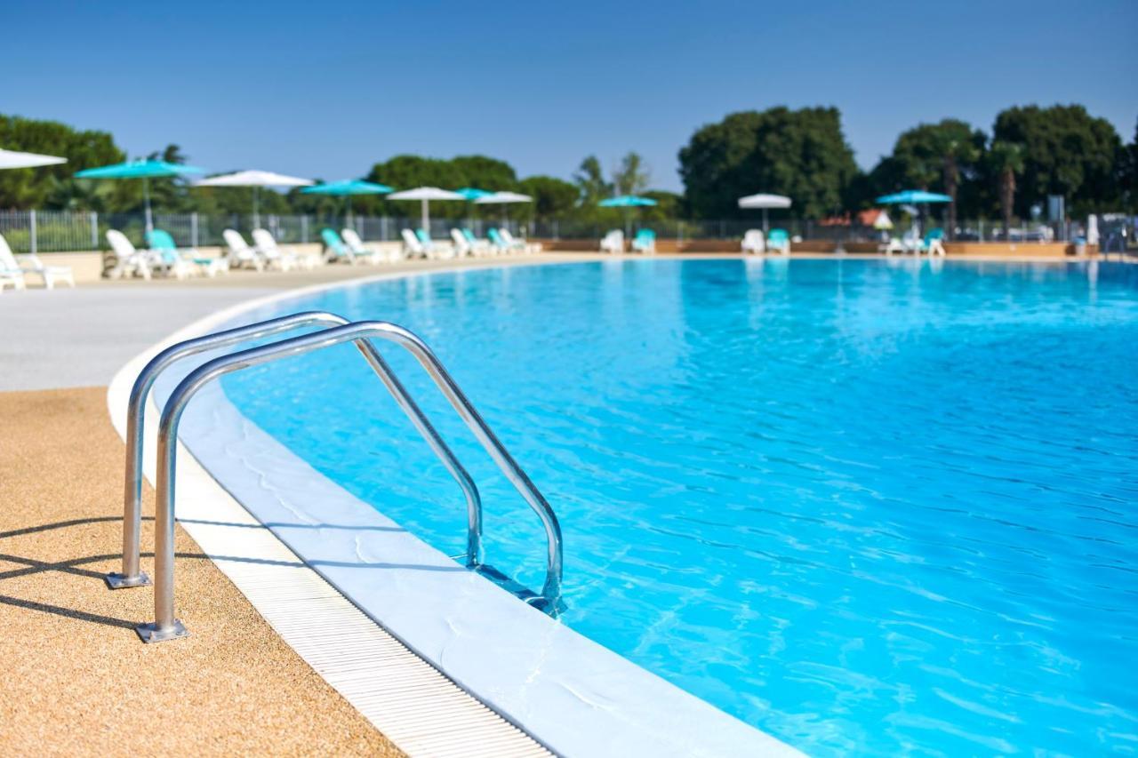 Camping Park Umag Mobile Homes Karigador Exterior photo