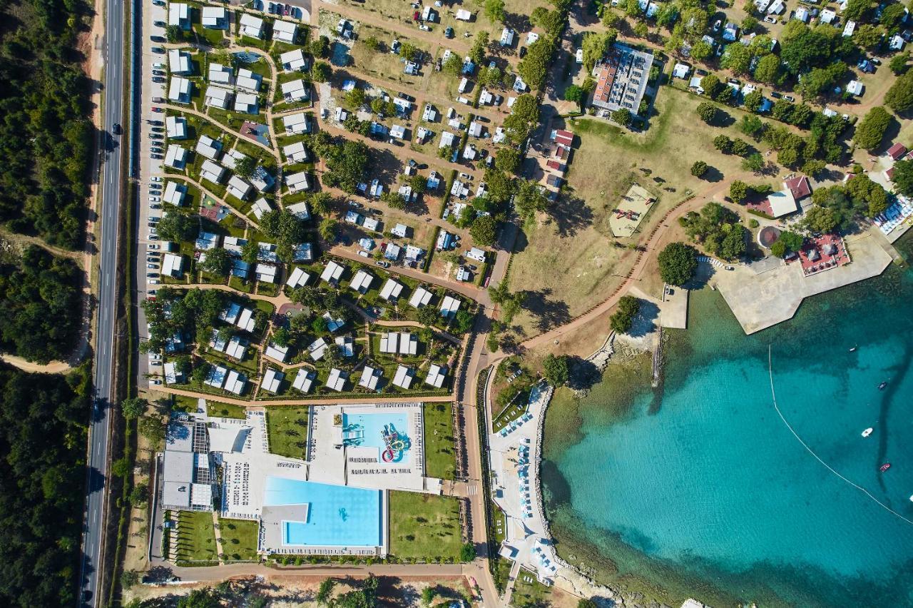 Camping Park Umag Mobile Homes Karigador Exterior photo