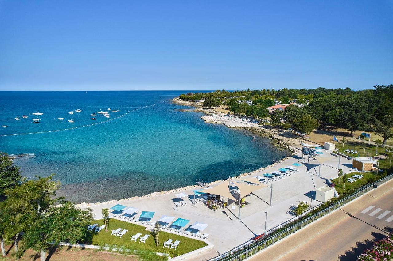 Camping Park Umag Mobile Homes Karigador Exterior photo