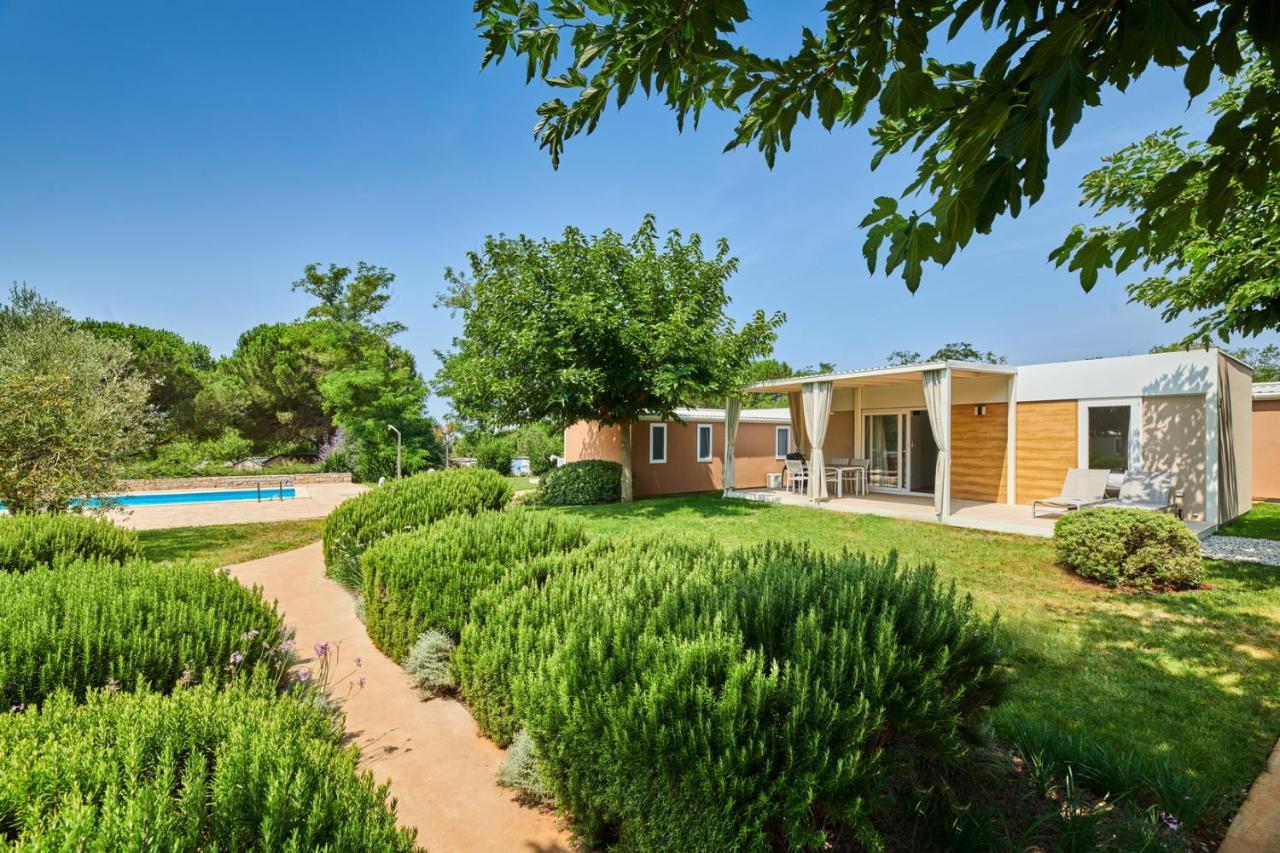 Camping Park Umag Mobile Homes Karigador Exterior photo