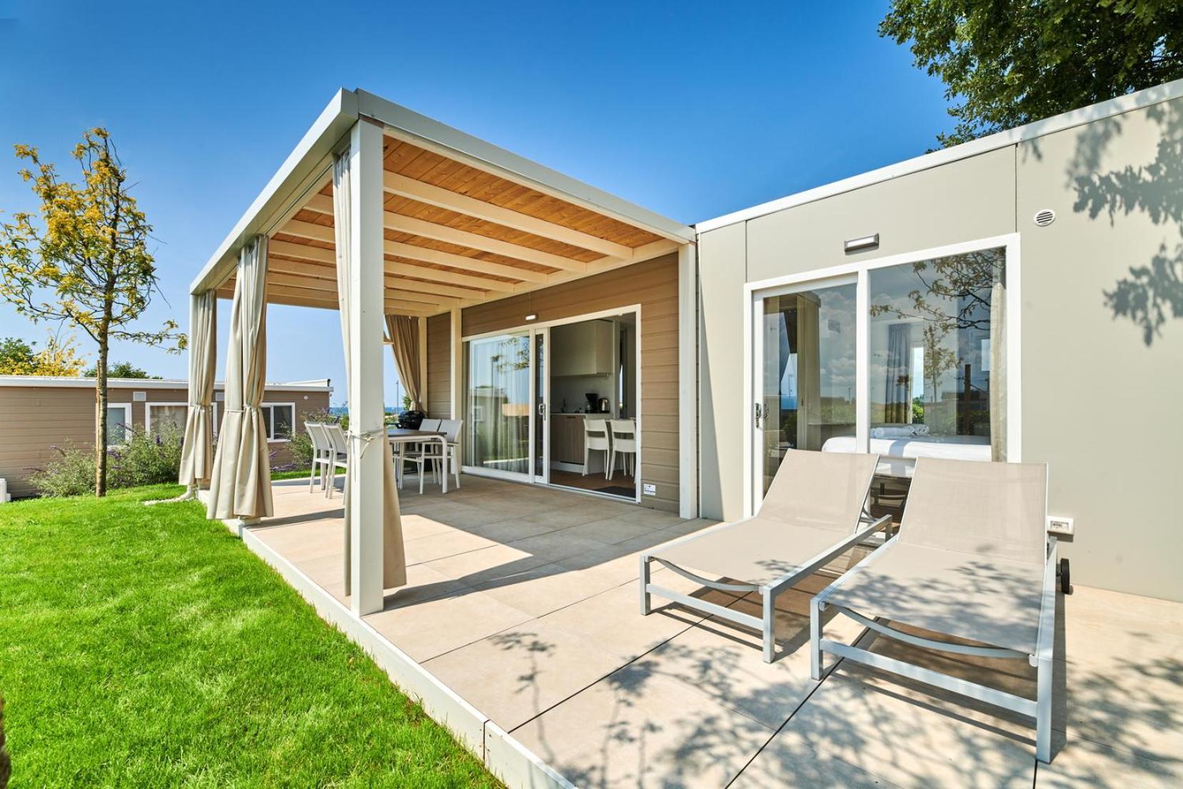 Camping Park Umag Mobile Homes Karigador Exterior photo