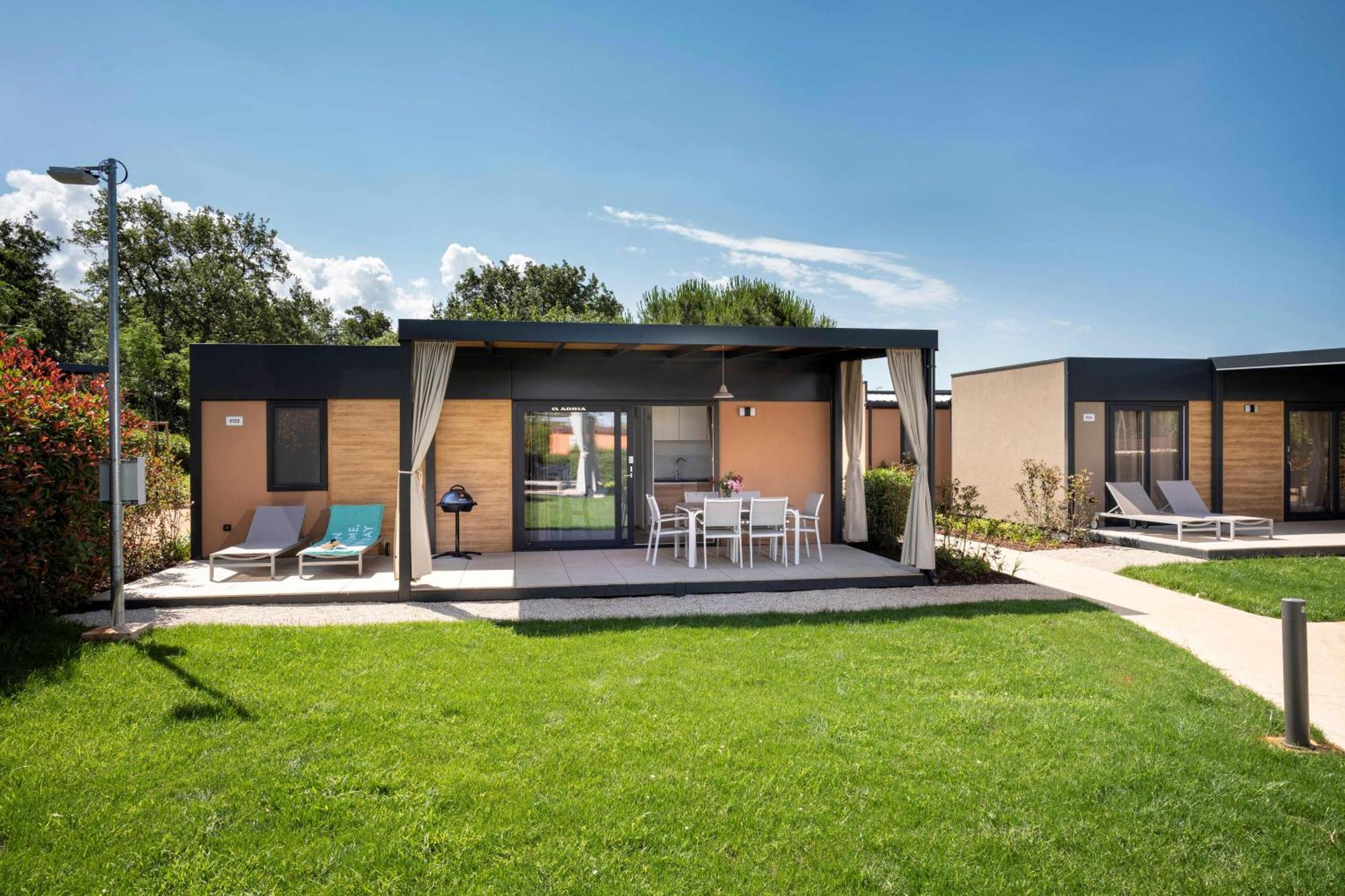 Camping Park Umag Mobile Homes Karigador Exterior photo