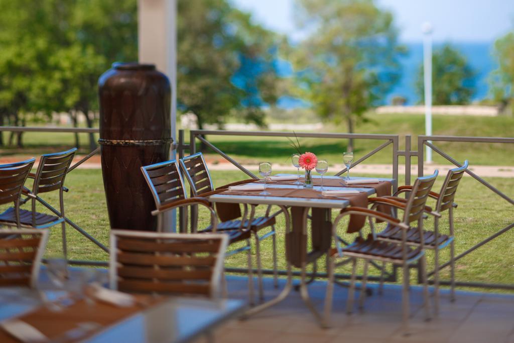 Camping Park Umag Mobile Homes Karigador Exterior photo