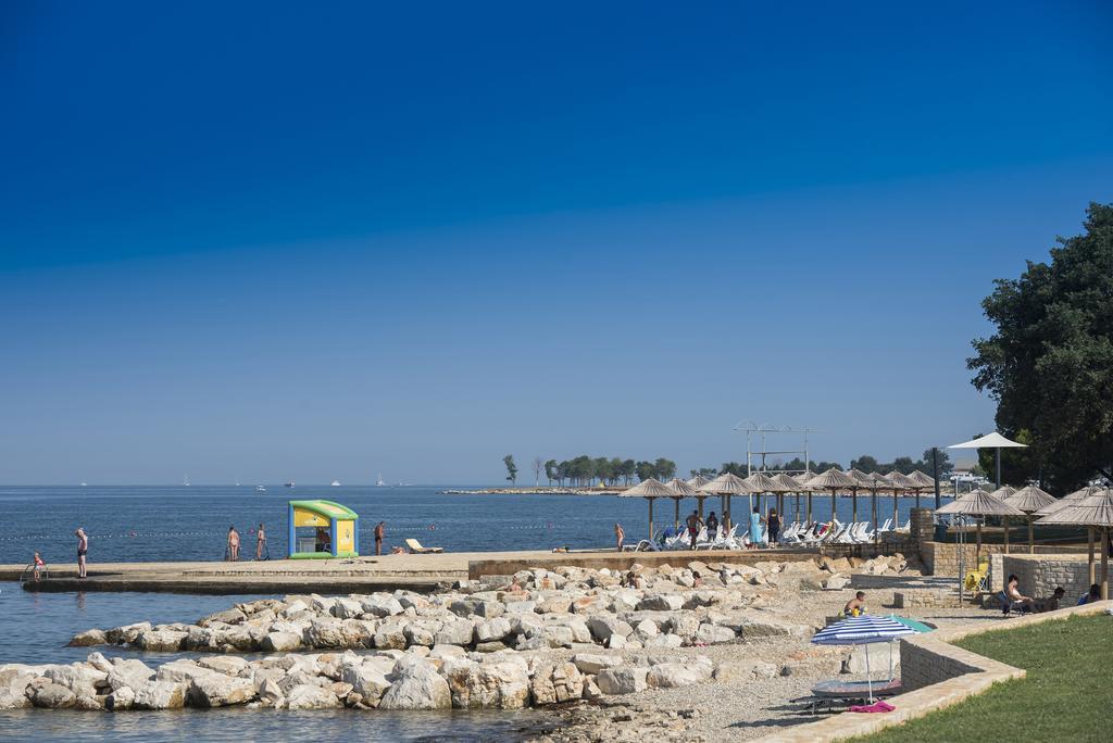 Camping Park Umag Mobile Homes Karigador Exterior photo