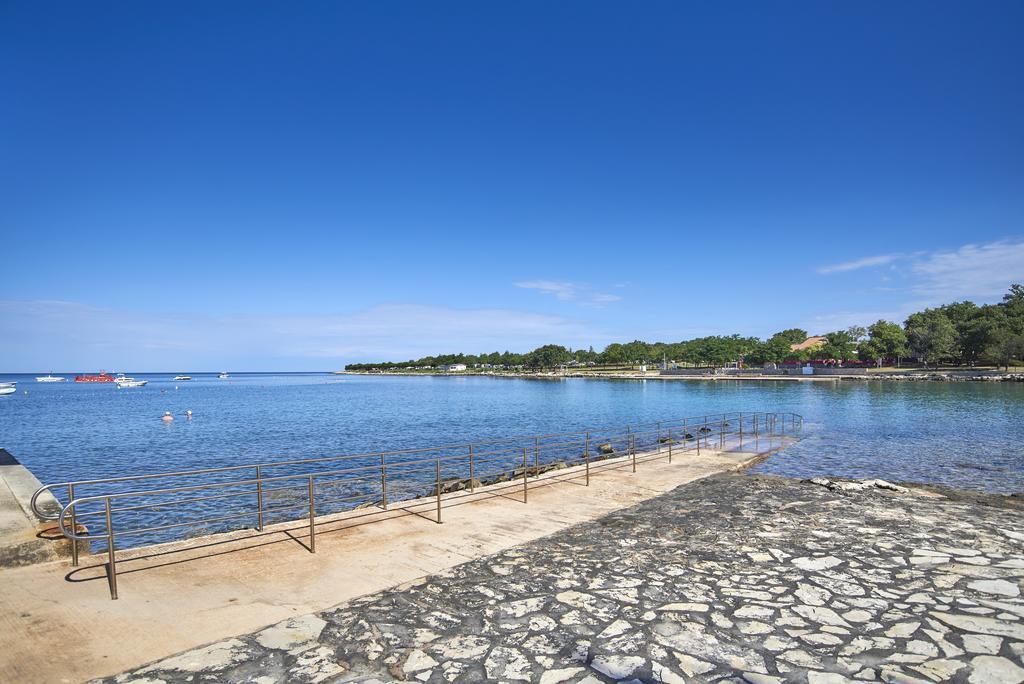 Camping Park Umag Mobile Homes Karigador Exterior photo