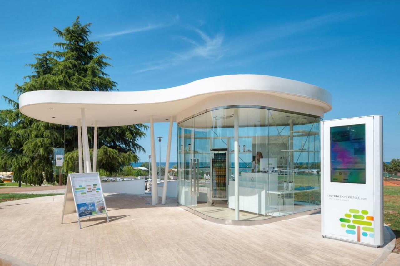 Camping Park Umag Mobile Homes Karigador Exterior photo