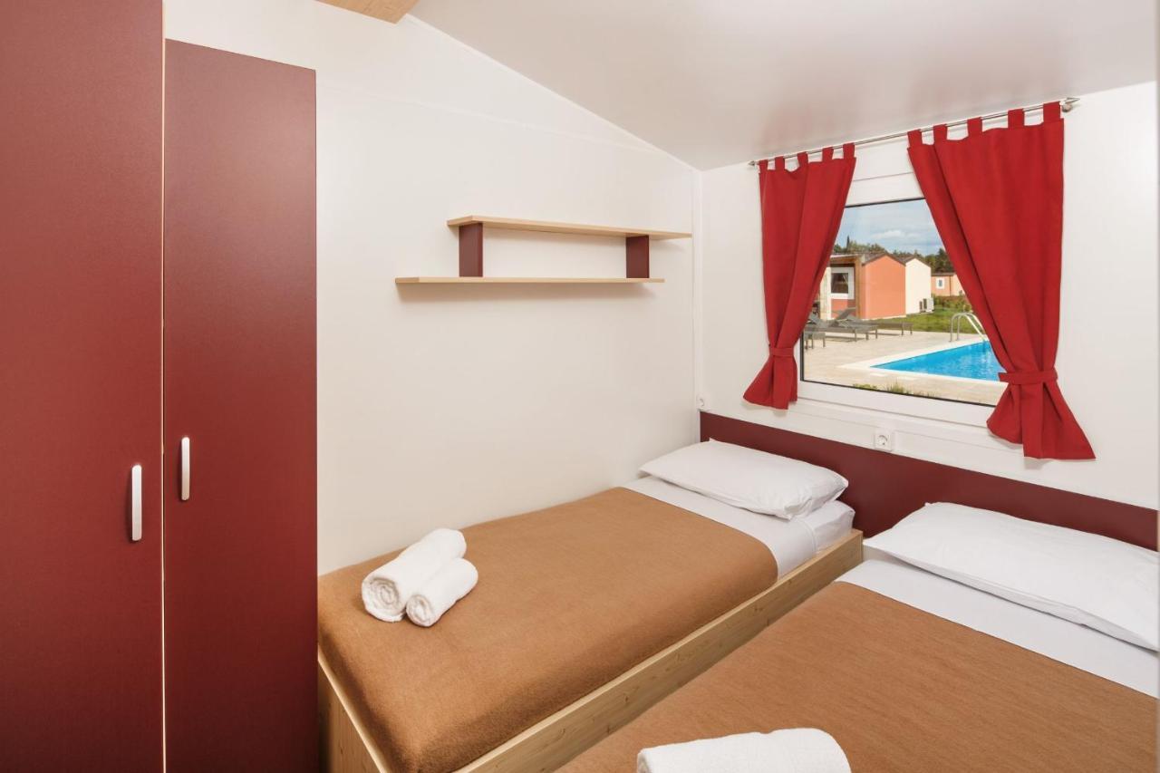 Camping Park Umag Mobile Homes Karigador Exterior photo